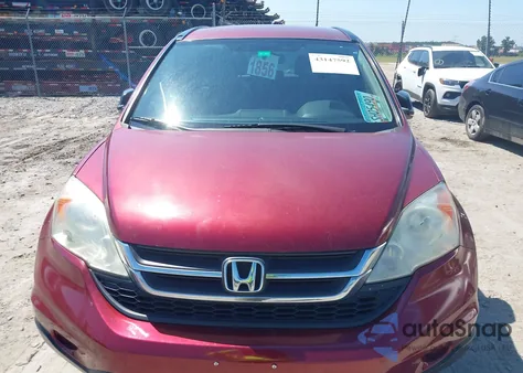 2011 Honda Cr-V Lx z USA, uszkodzony, nr VIN 5J6RE3H39BL037083